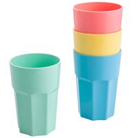 4-częściowy zestaw kubków, 400 ml