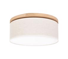 47913874 - Lampa sufitowa BOHO 2xE27/25W/230V śr. 38 cm dąb