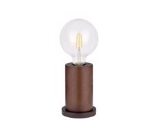 7391176 - Lampa stołowa TASSE 1xE27/25W/230V buk
