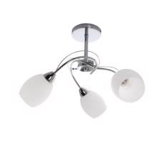 8280328 - Żyrandol na drążku PISA 3xE27/60W/230V