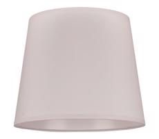 - Abażur CLASSIC M E27 śr. 24 cm biały