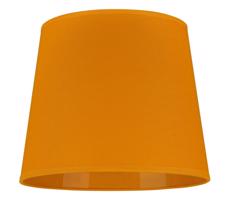 - Abażur CLASSIC M E27 śr. 24 cm żółty