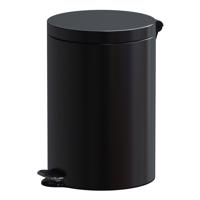 Alda Kosz na śmieci na pedał Freedom Fresh 20 l, czarny, czarny, 20 l