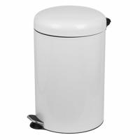 Alda Pojemnik na pedały Doman Freedom Fresh 20 l,biały, biały, 20 l