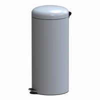 Alda Pojemnik na pedały Doman Freedom Fresh 30 l,biały, biały, 30 l