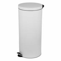 Alda Pojemnik na pedały Freedom Fresh 30 l, biały, biały, 30 l
