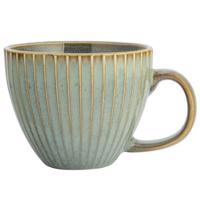 Altom Kubek porcelanowy Reactive Sage, 450 ml