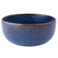 Altom Miska ceramiczna Reactive Navy Blue 14,5 cm,600 ml