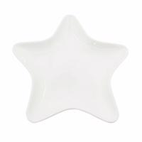 Altom Miska porcelanowa Star, 19 x 18 x 2 cm, biały