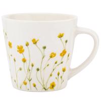 Altom Porcelanowy kubek Marigolds, 420 ml