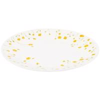 Altom Porcelanowy talerz deserowy Marigolds, 19 cm