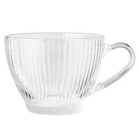 Altom Zestaw szklanych kubków Selena 390 ml, 6szt.