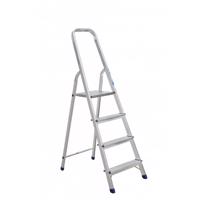 Alumet AM 704 Aluminiowe stopnie jednostronne, 3plus 1, 4 stopnie, 81 cm