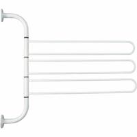 AQUALINE 8002 White line Suszarka obrotowa potrójna, biały