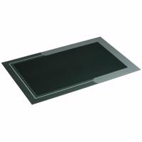 AQUALINE PCD013 dywanik łazienkowy 50 x 80 cm ,zielony