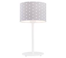 Argon 4126 - Lampa stołowa MAGIC 1xE27/15W/230V szary/biały