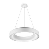 Azzardo AZ2727 Żyrandol LED Sovana Pendant 50W,2750LM, 3000-6500K, biały