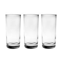 Banquet Komplet szklanek Cortina 380 ml, 3 szt.
