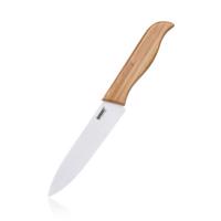 Banquet Nóż ceramiczny do porcjowania Acura Bamboo, 23,5 cm
