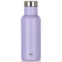 Banquet Termos ze stali nierdzewnej CALA 450 ml, liliowy