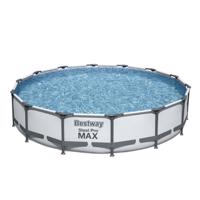 Basen naziemny Bestway Steel Pro MAX, 427 x 84 cm
