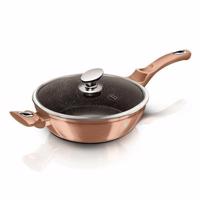 Berlinger Haus Patelnia Rosegold Metallic Line, 28 cm