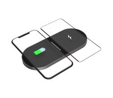 Bezprzewodowa ładowarka 2x10W USB-C