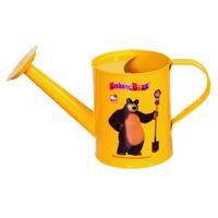 Bino Konewka Masza i Niedźwiedź żółty, 25 cm