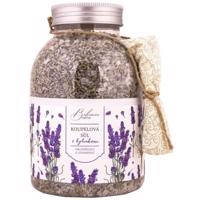 Bohemia Gifts Kojąca sól do kąpieli z lawendą,1200 g