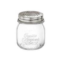 Bormioli Rocco Genietti szklanka z tarką, 250 ml