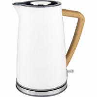 Botti Nelly YK-889 czajnik bezprzewodowy 1,7 l, biały