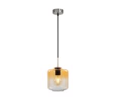 Briloner 4011-017 - Żyrandol na lince 1xE27/40W/230V