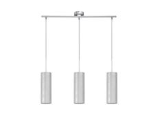 Briloner 4712-034 - Żyrandol na lince 3xE27/25W/230V