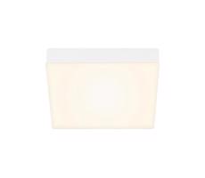Briloner 7070-016 - LED Plafon FLAME LED/16W/230V biały