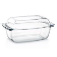 Brytfanna szklana Limpo 6,8 l
