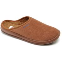 Buty domowe Dr. Luigi Health, brązowe, rozmiar 45, 45 EU