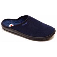 Buty domowe Dr. Luigi Health, ciemnoniebieskie,rozmiar 46, 46 EU