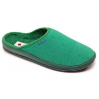 Buty domowe Dr. Luigi Health, zielone, rozmiar 39, 39 EU