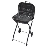 Cattara Grill na węgiel drzewny Trapani, 46 cm