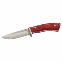 Cattara Sztylet ze skórzanym etui Trapper, 21 cm