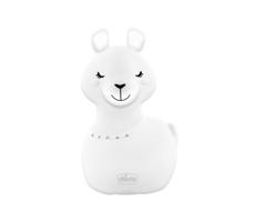 Chicco - Lampka nocna dla dzieci SWEET LIGHTS lama