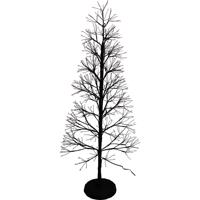 Choinka zimowa LED, 600x LED, 100 cm