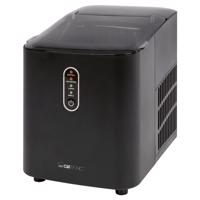 Clatronic EWB 3798 BK urządzenie do lodu, czarny