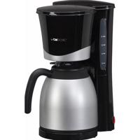 Clatronic KA 3328 ekspres do kawy z 2 dzbankami termicznymi