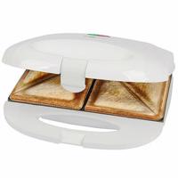 Clatronic ST 3813 WH opiekacz do kanapek