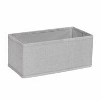 Compaktor Organizer Boston M 28 x 14 x 12 cm, szary, M