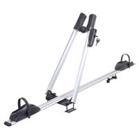 Compass Zamykany dachowy bagażnik rowerowy ALU -FIX TÜV, 132 cm