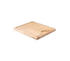 Continenta C3233 - Kuchenna deska do krojenia 37x29 cm figowiec