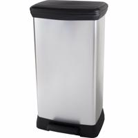 Curver Pojemnik na pedały DECO BIN, 23 + 23 l