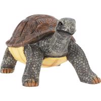 Dekoracja ogrodowa Żółw, polyresin, 19 x 15,5 x 12cm